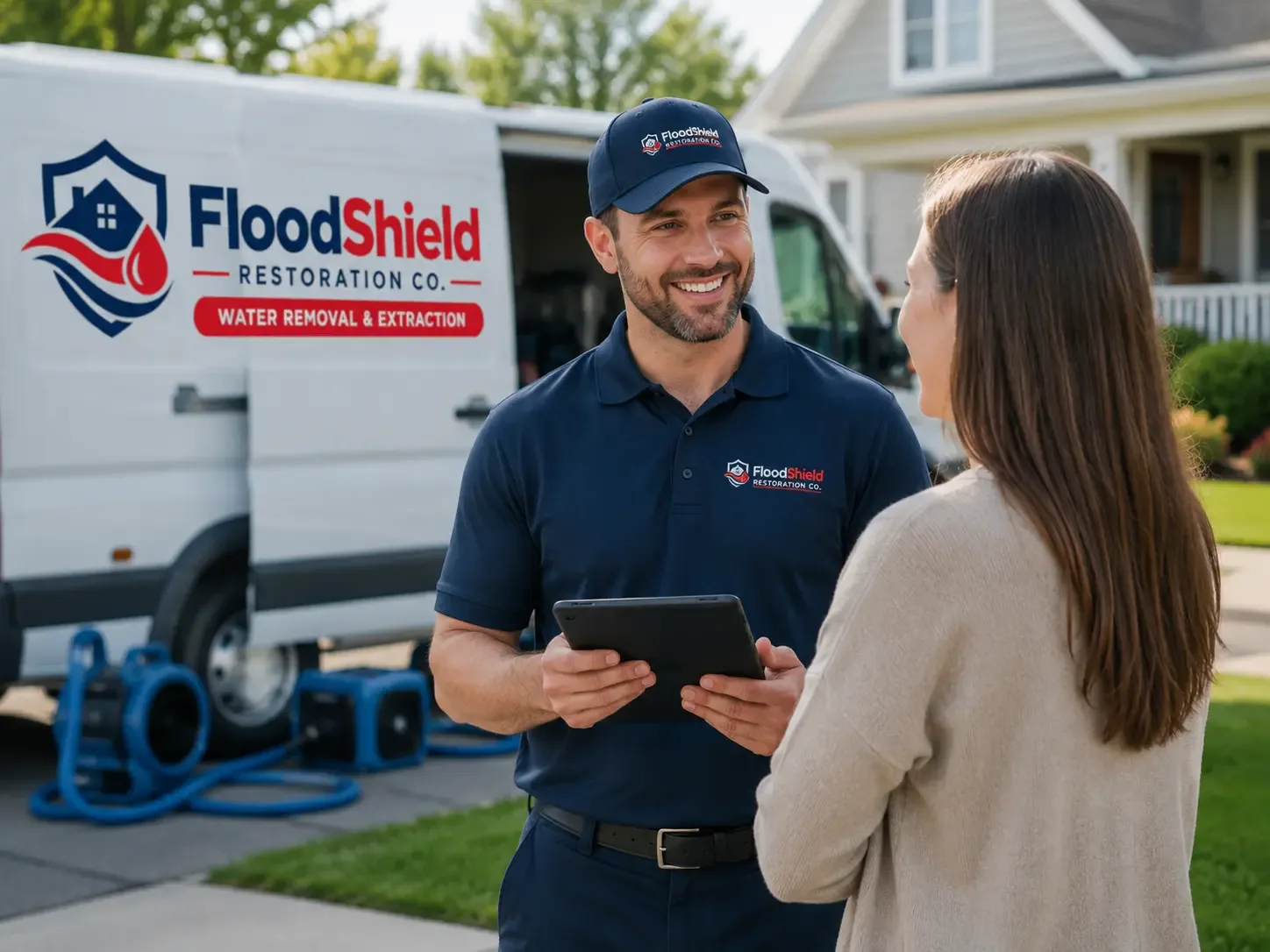 Flood Damage Restoration Hays, NC FAQs